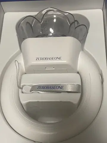 ZEROBASONE 응원봉
