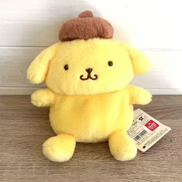 폼폼푸딩 포근봉제 인형