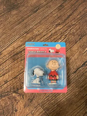 [ 새상품 미개봉 ] UDF 찰리 브라운 & 스누피 Snoopy