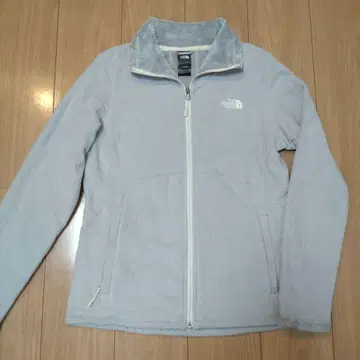 THE NORTH FACE 플리스 자켓 라이트 그레이