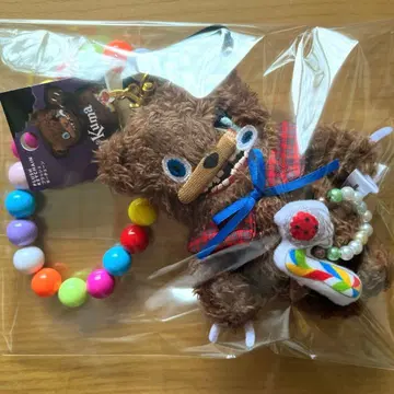 유니버설 스튜디오 재팬 유니버설 하미곰 봉제 인형 체인