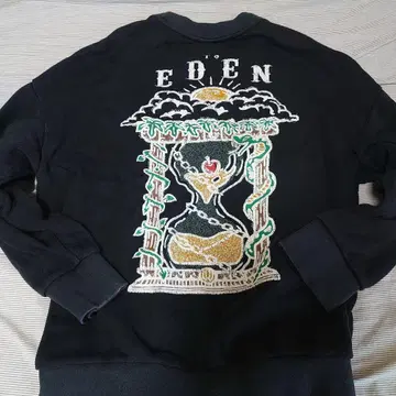 EDEN UVERworld 에덴 맨투맨 사이즈 2