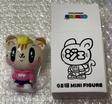 제이 고양이 미니 피규어 코모리 하야토