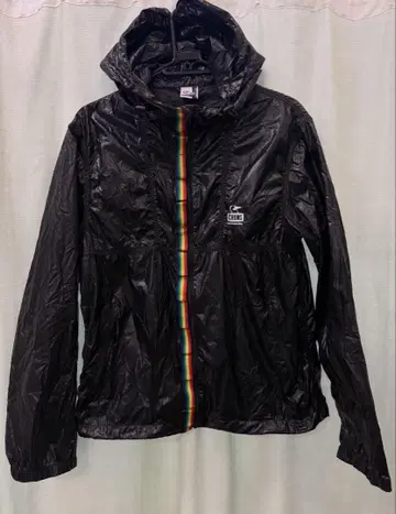 참스 나일론 자켓 윈드 브레이커