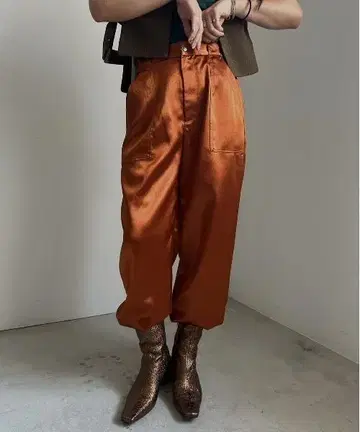 ameri 글리터 카고 팬츠 harezicksahara todayful