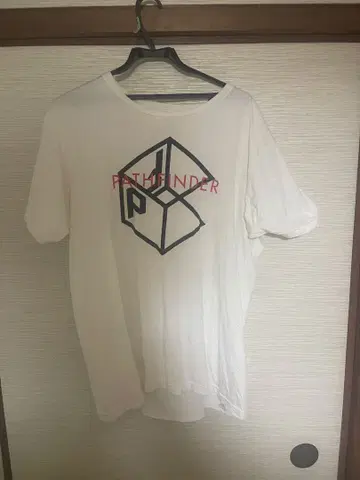 BUMP OF CHICKEN 투어 T셔츠 2017-2018 XL
