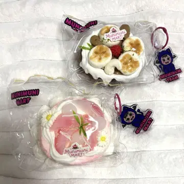 MUNIMUNI MART 무니무니마트 케이크 시리즈