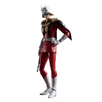 S.H.Figuarts 기동전사 건담 샤아 아즈나블
