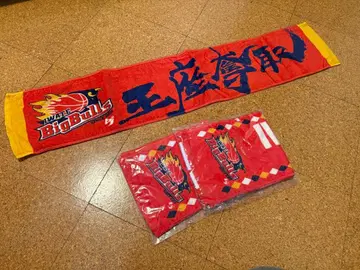 IWATE BigBulls 타월