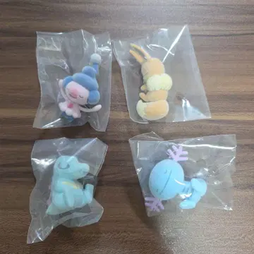 포켓몬 피규어 컬렉션