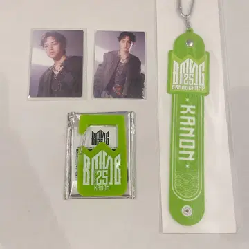 KANON 굿즈 세트 판매