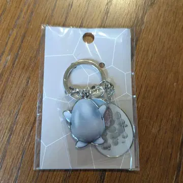 전력관 키링