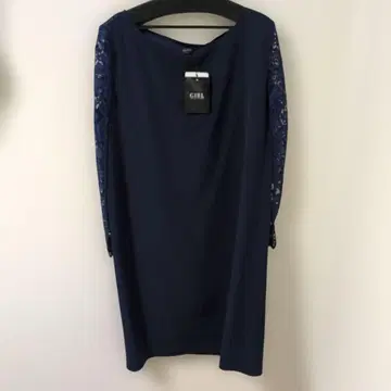 케이프 포함 원피스 [택 포함]