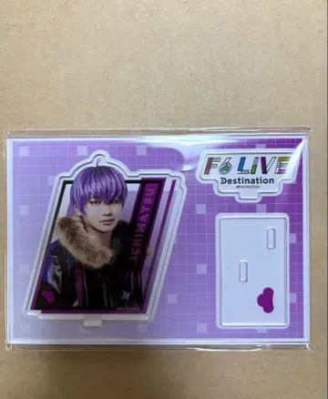 F6 LIVE Destination 아크릴 스탠드 이치마츠 이소노 토오루