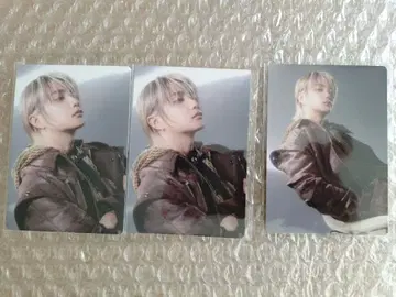 BMSG FES'25 온라인 복권 BE:FIRST JUNON 주논