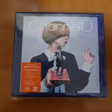 Channel U 그린옐로우 컬러사회 초회판
