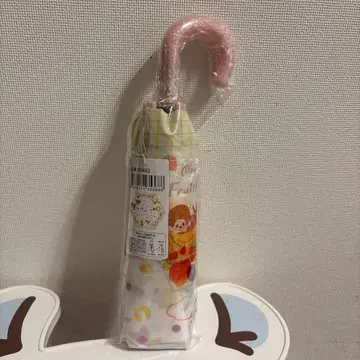 몬치치 후르츠 디자인 접이식 우산