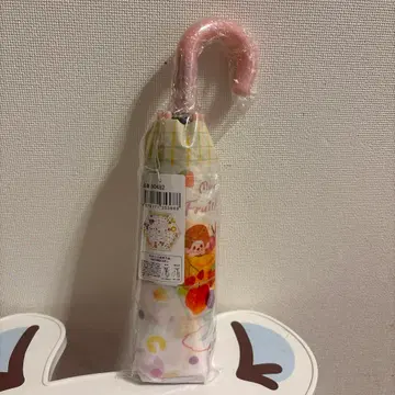몬치치 후르츠 디자인 접이식 우산