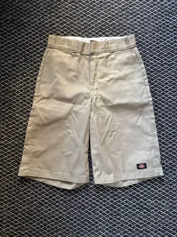 Dickies 하프 팬츠