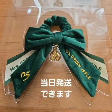 미세스 Harmony 응원봉 리본 Mrs. GREEN APPLE