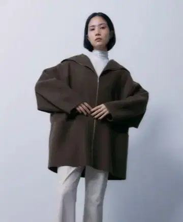 스터닝 루어 집업 리버 코트
