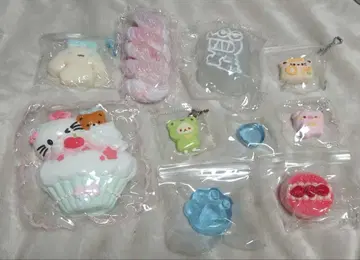 스퀴즈 세트