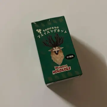 모노노케 히메 피규어 마그넷 모로