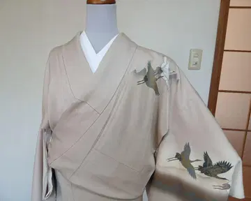 호몬기 순수 실크 학