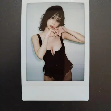 아오야마 히카루 폴라로이드