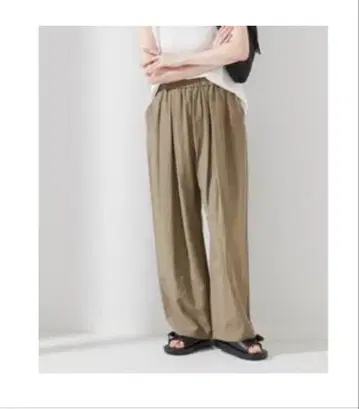 저널 스탠다드 레사주 리노리오 그로그랭 이지 팬츠