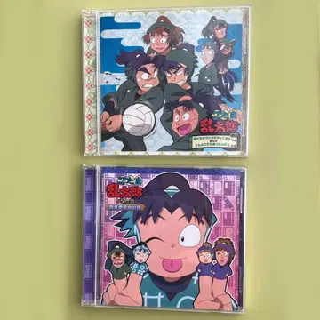 닌타마 란타로 드라마 CD 도서위원회의 단