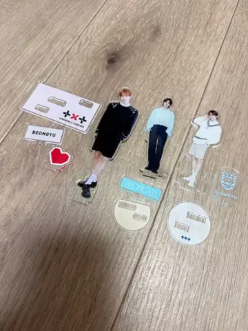 TXT BEONGYU 아크릴 스탠드 세트
