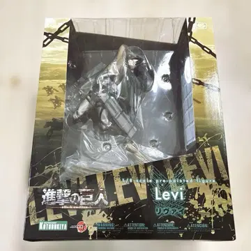 ARTFX J 리바이 피규어 진격의 거인