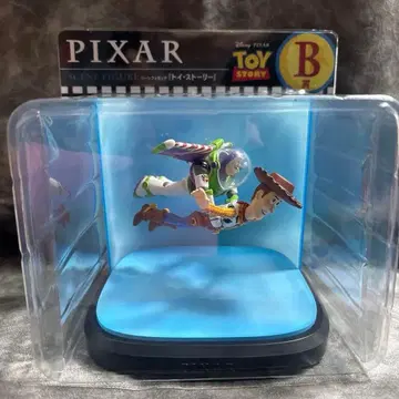 제일복권 B상 PIXAR TOY STORY B SCENE FIGURE