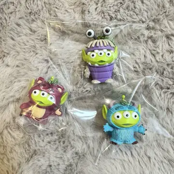 픽사 피규어 마스코트 에이리언