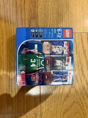 LEGO NBA 미니 피규어 세트 3565