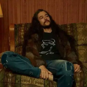 RE: Number (N)ine 넘버나인 아가일 가디건 2M