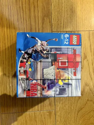 LEGO NBA 3427 스포츠 블록