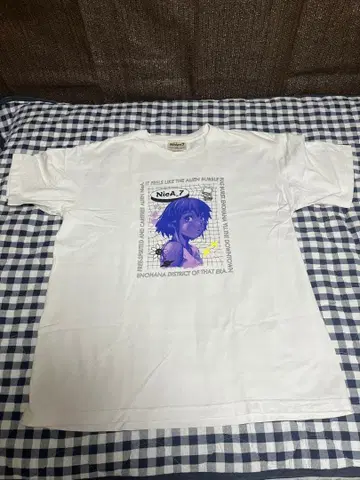 NieA_7 티셔츠