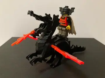 LEGO 모음 52 올드 레고 미니 피규어 정품 6007