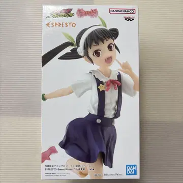 모노가타리 시리즈 하치쿠지 마요이 피규어