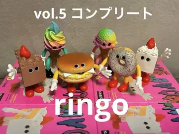 flavors 가챠 vol.5 전6종 컴프