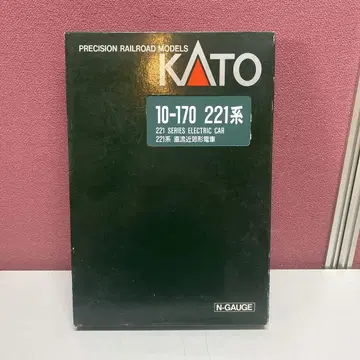 KATO 10-170 221계 기차 세트 N 게이지