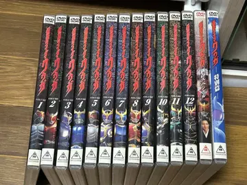 가면라이더 쿠우카 DVD 전 12권 + 2권 특전 포함