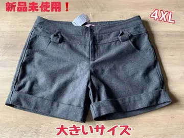 미사용 새상품 숏팬츠 여성용