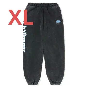 XL CHALLENGER CLASSIC LOGO SWEAT PANTS