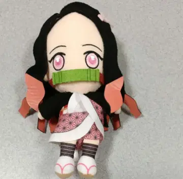 네즈코 봉제 인형 약 30cm