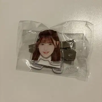 쿠보 히나노 다이마루 앞머리 클립