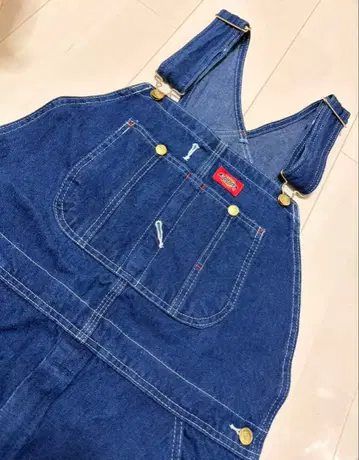 Dickies 오버롤 새상품급 w30