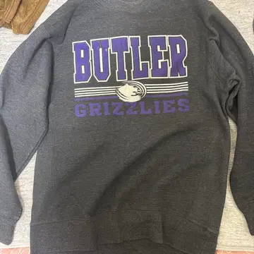 CI SPORT BUTLER GRIZZLIES 맨투맨 M